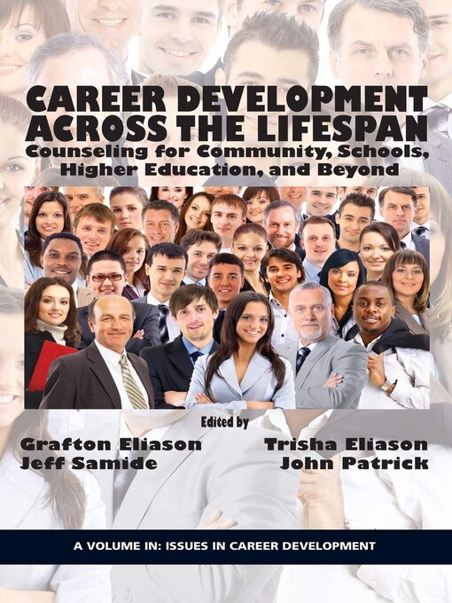 Cover image for Career Counseling Across the Lifespan